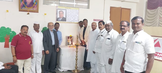 विषमुक्त शेती काळाची गरज- धनंजय पवार