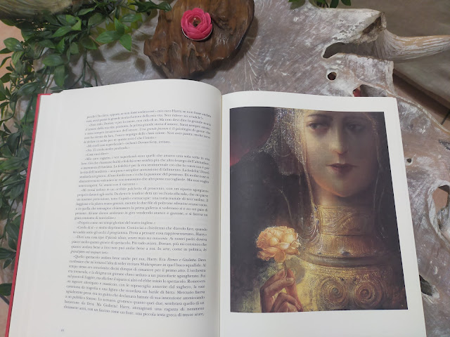 Agostino Arrivabene " Il Ritratto di Dorian Gray " di Oscar Wilde