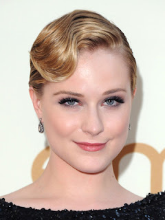 Evan Rachel Wood Hairstyles