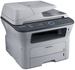 Samsung SCX-4828FN Laser MFP