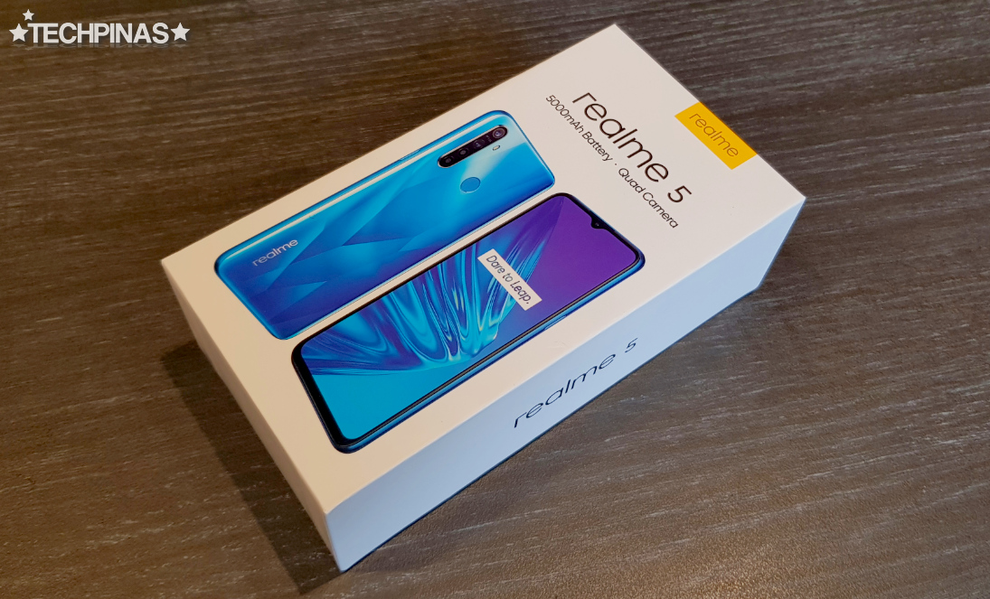 Realme 5, Realme 5 Philippines