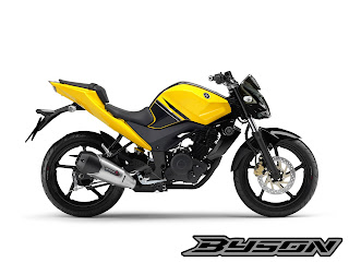 Download Gambar Modifikasi Motor Yamaha Byson