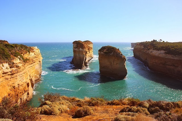 Los Doce Apóstoles, Australia