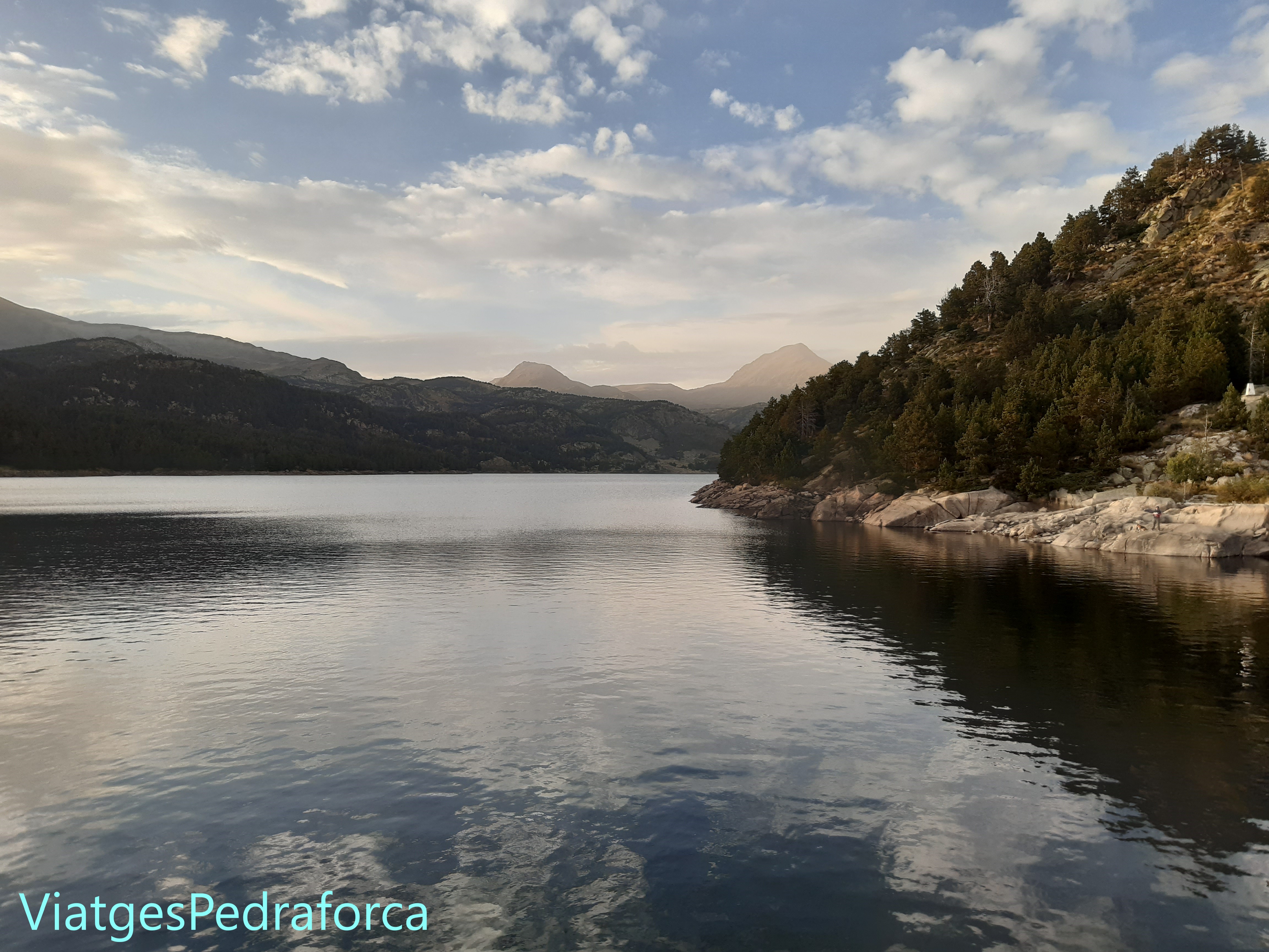 Els llacs més bonics dels Pirineus, senderisme, Catalunya Nord, França