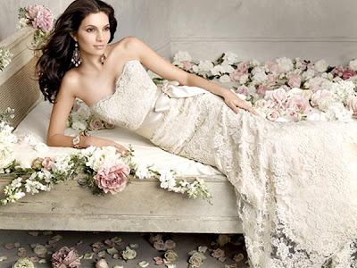 The Best Gorgeous Wedding Dress Pictures 