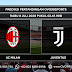 Prediksi Pertandingan AC Milan vs Juventus