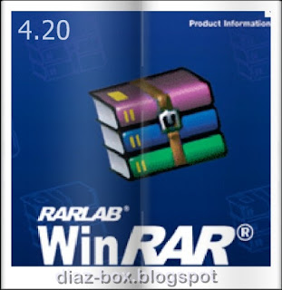 Free Download WinRAR 4.20 Terbaru