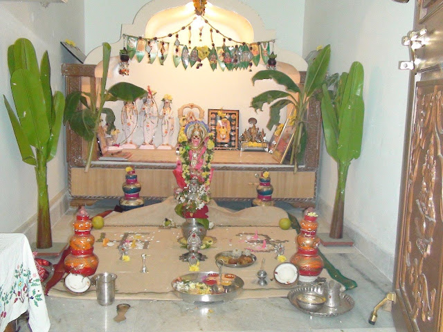 As per Hindu Rituals, Why do we have a prayer room?