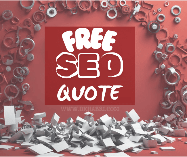 Take the First Step to SEO Success: Request Your Free Quote