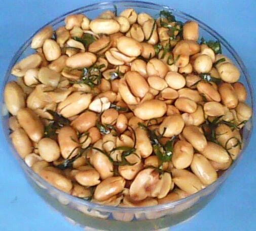 Resep Kacang Bawang Renyah Lebaran - Resep Masakan 4