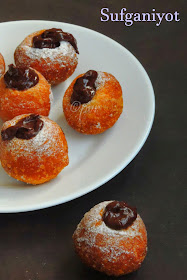 Hanukkah, Jelly Doughnuts, Sufganiyot
