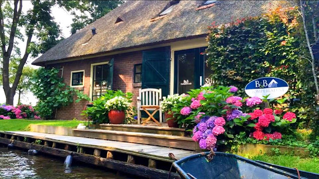 Giethoorn