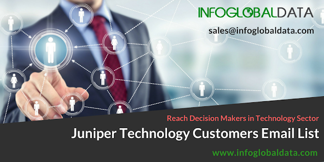 Juniper Customers Email List