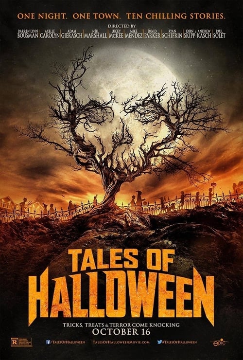 [HD] Tales of Halloween 2015 Film Complet En Anglais