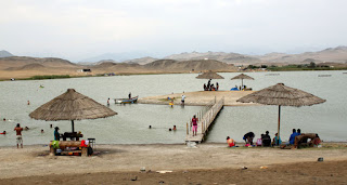 LAGUNA ENCANTADA HUACHO