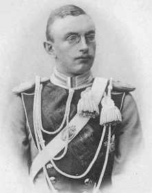 Prince Albert de Saxe 1875-1900