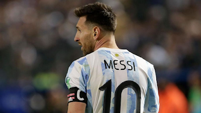 5 Pemain yang Mempunyai potensi Gantikan Peranan Messi di Tim nasional Argentina