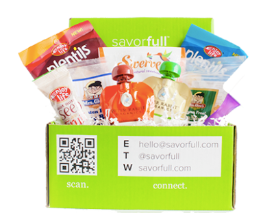 New Monthly Subscription Boxes - Savorful - Allergen Free Food!