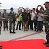 Panglima TNI dan Kapolri Tiba di Bandara Mutiara Sis Al-Jufri Palu