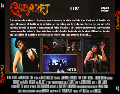 Cabaret - [1972]