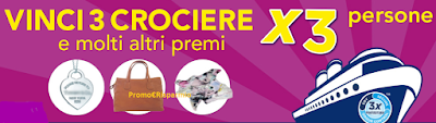 Logo Con Tena Lady vinci crociere, collane, borse e non solo