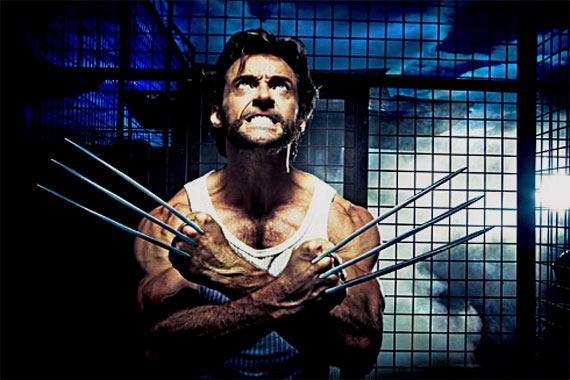 X-Men Origins: Wolverine movie