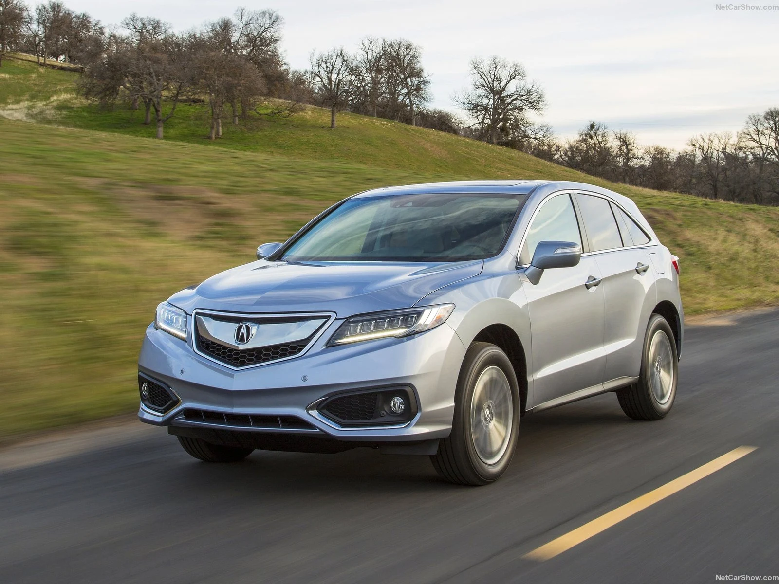 Hình ảnh xe ô tô Acura RDX 2016 & nội ngoại thất