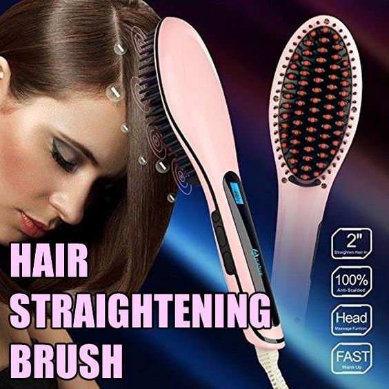 best hair straightening brush 2018|best hair straightener brush|best electric hair straightening brush in lahore|karachi|islamabad|multan|peshawar|quetta|