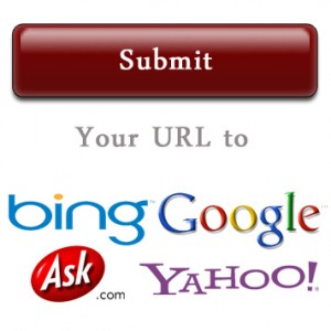 Submit url to ask