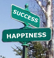 Success vs. Happiness