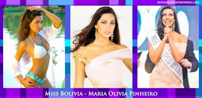 Miss Universe 2011 Contestants With Photos !