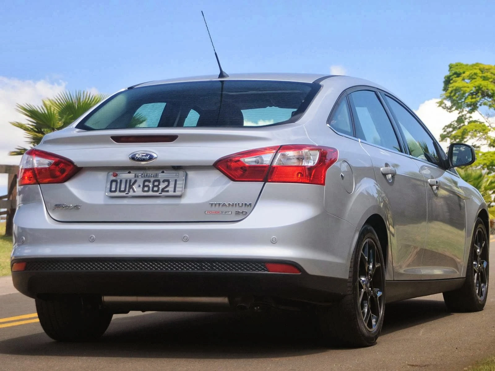 Ford Focus - segundo carro mais vendido do mundo em 2014