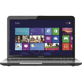 Laptop Thosiba C855D-16J