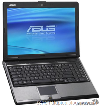 Asus M50S X55S Free Download Laptop Motherboard Schematics 