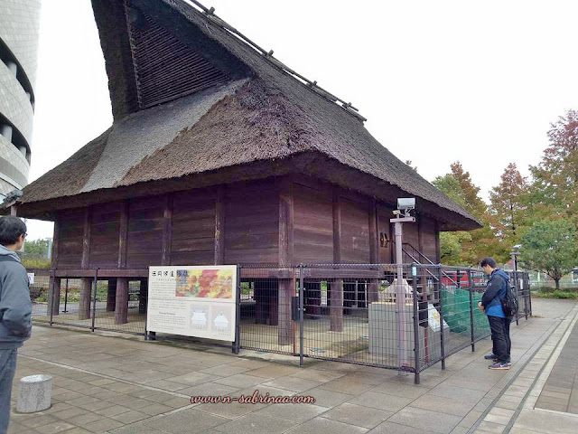 tempat menarik di osaka