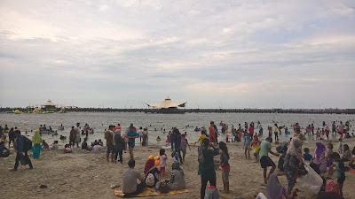 Pantai Lagoon Ancol