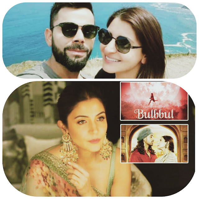 Virat & Anushka Sharma Became India’s Top Celebrity