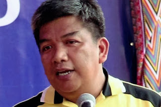 ARMM Governor Mujiv Hataman Message for Eid'l Adha