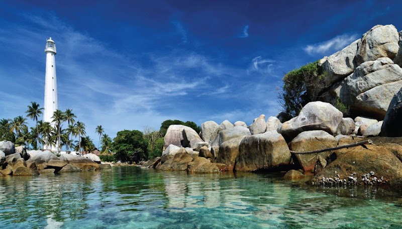 Ide Penting Pantai Belitung, Fotografi Pemandangan