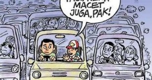 Paling Keren Animasi Jalanan Macet  Amanda T Ayala