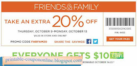 Free Printable Home Depot Coupons