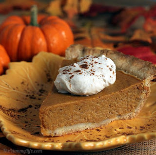  pumpkin pie