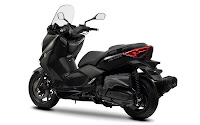 Yamaha X-MAX 400 (2013) Rear Side