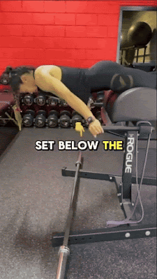 Best Exercises to Grow Glutes