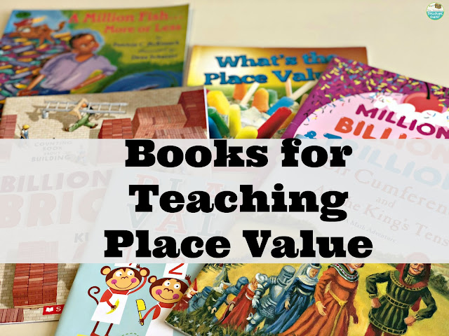 books for teaching place value