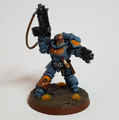 Space Wolves Primaris Battle Leader