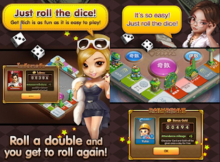 LINE Let’s Get Rich 1.0.7 Mod Apk Terbaru Mei 2015