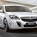 2016 Holden Insignia VXR first view