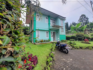 Villa Murah 3 kamar lembang