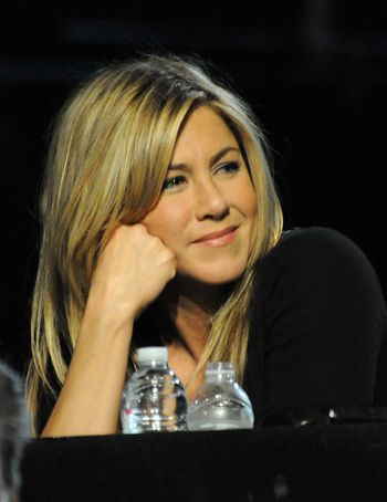 Jennifer Aniston has earned high praise from co-stars in the past - but this 